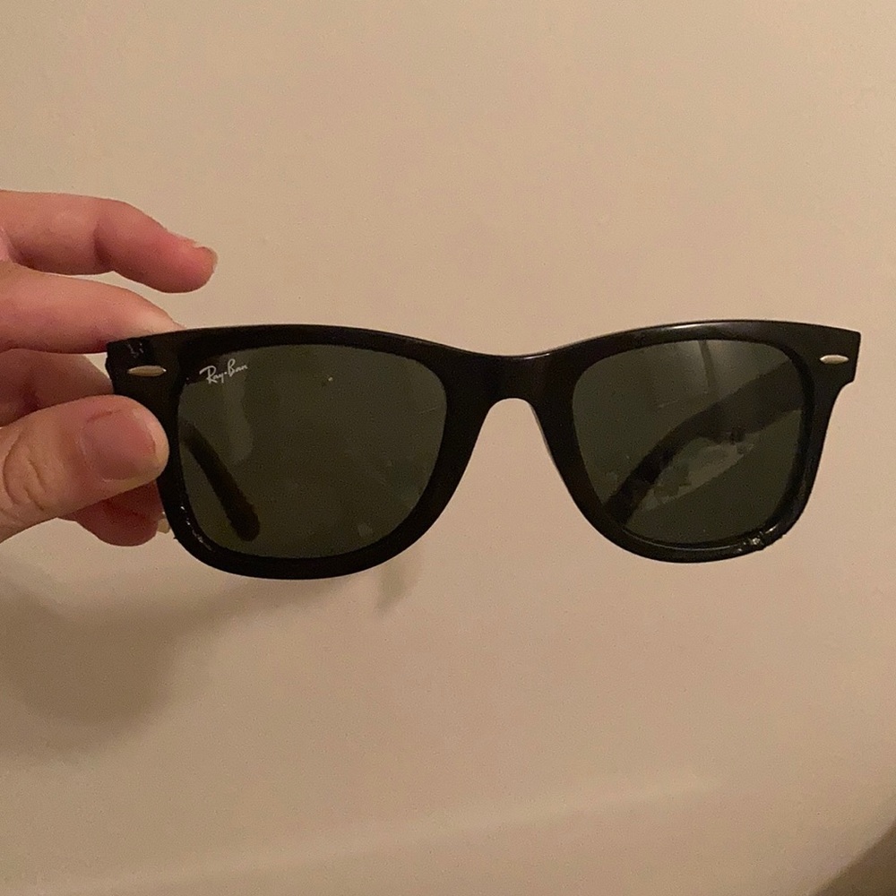Rayband sunglasses